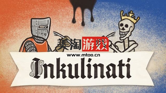 NS 神笔谈兵（Inkulinati）中文[NSP]-美淘游戏