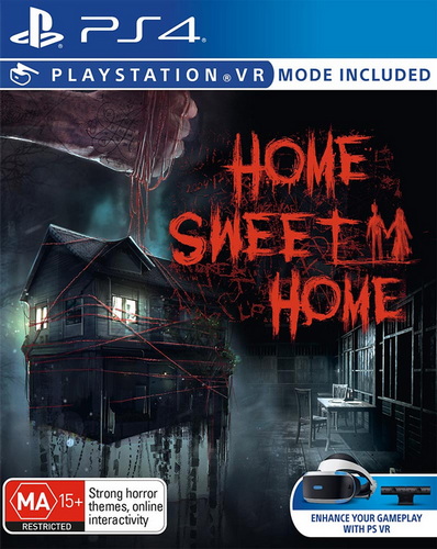 PS4 甜蜜的家.Home Sweet Home-美淘游戏