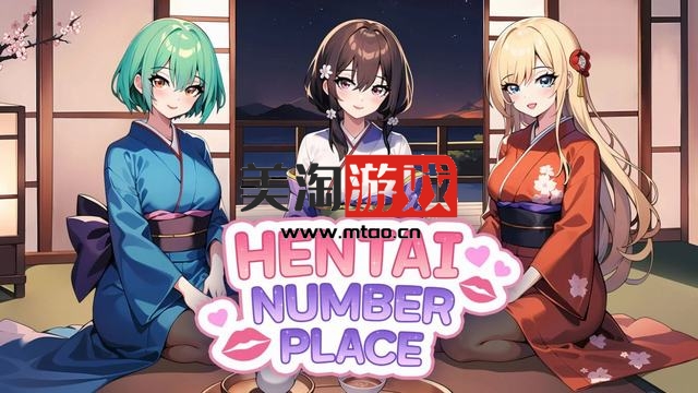 NS Hentai Number Place 中文[NSP]-美淘游戏