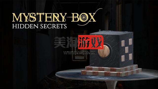 NS 神秘盒子：隐藏的秘密（Mystery Box: Hidden Secrets）[NSP]-美淘游戏