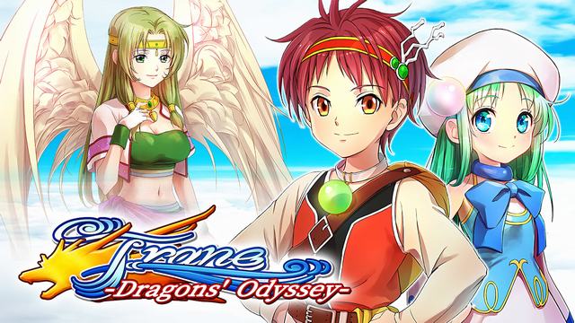 NS 龙之天使（Frane: Dragons’ Odyssey）[XCI]-美淘游戏