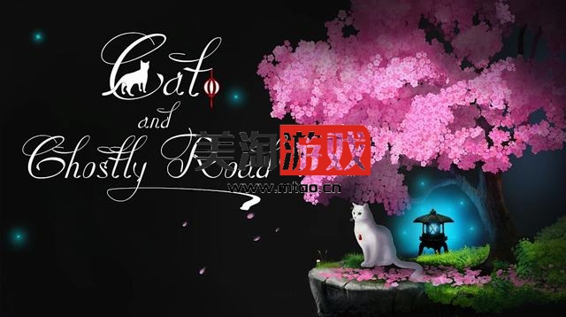 NS 猫与鬼路（Cat and Ghostly Road）[NSP]-美淘游戏