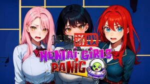 NS 动漫女孩天蚕变（Hentai Girls Panic）[NSP]-美淘游戏