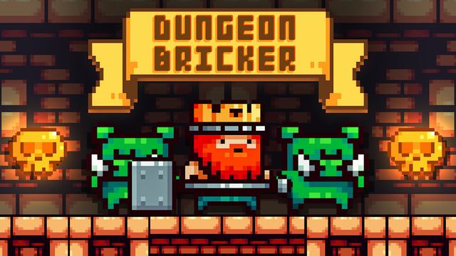 NS 地牢砖块（Dungeon Bricker）[NSP]-美淘游戏