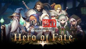 NS 命运英雄（Hero of Fate）中文[NSP]-美淘游戏