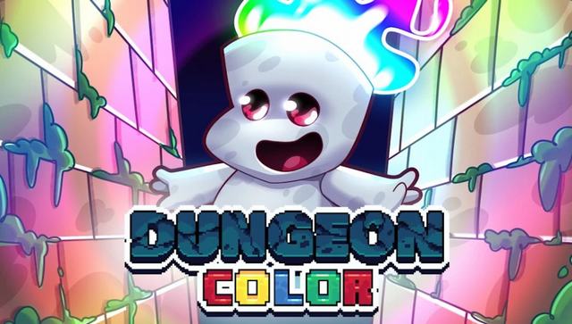 NS 多彩地下城（Dungeon Color）[NSP]-美淘游戏