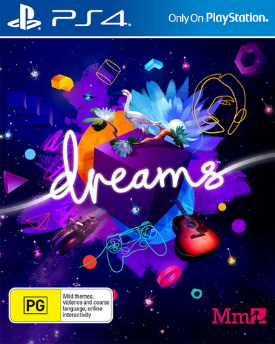 PS4 梦境宇宙.Dreams Universe-美淘游戏