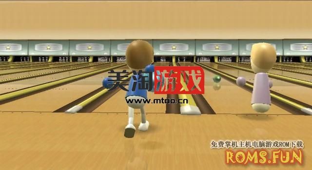 WII Wii 运动（Wii Sports）中文版-美淘游戏