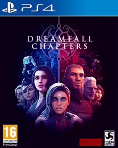 PS4 梦陨新章.Dreamfall Chapters-美淘游戏