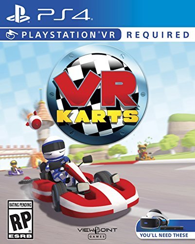 PS4 VR卡丁车.VR Karts-美淘游戏