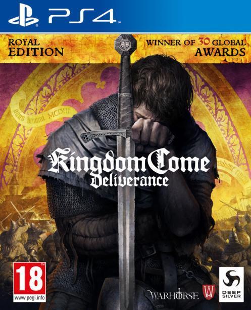 PS4 天国：拯救 – 皇家版.Kingdom Come: Deliverance – Royal Edition-美淘游戏