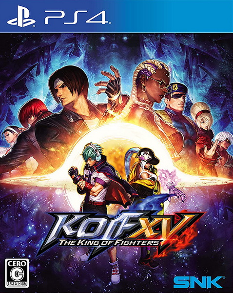 PS4 拳皇15.The King of Fighters XV-美淘游戏