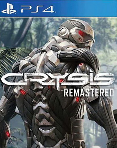 PS4 孤岛危机：重制版.Crysis Remastered-美淘游戏