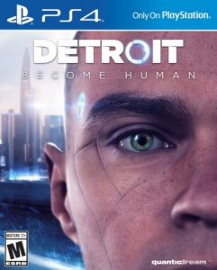 PS4 底特律：化身为人.Detroit: Become Human-美淘游戏