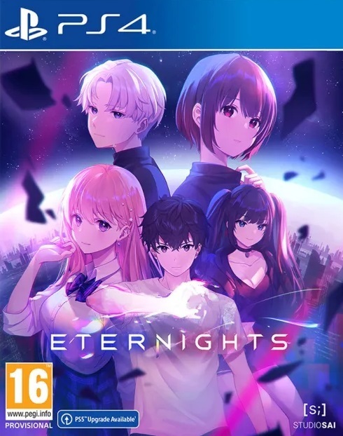 PS4 永夜.Eternights-美淘游戏