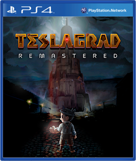 PS4 特斯拉学徒：重制版.Teslagrad Remastered-美淘游戏