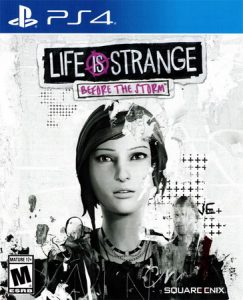 PS4 奇异人生：风暴前夕 – 限量版.Life is Strange: Before the Storm Complete Season-美淘游戏