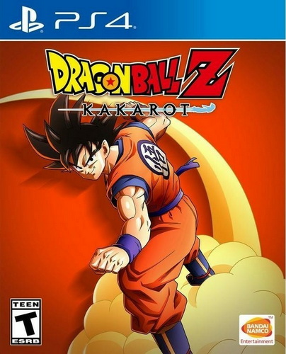 PS4 七龙珠Z：卡卡洛特 – 究极版.Dragon Ball Z: Kakarot – Ultimate Edition-美淘游戏