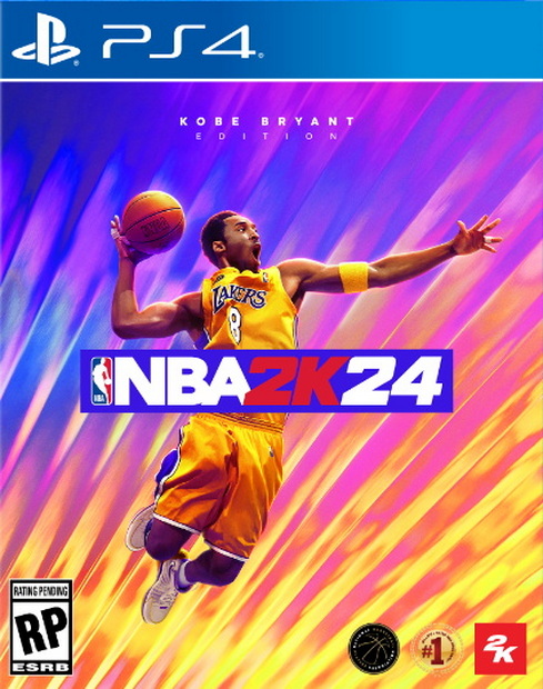 PS4 美国职业篮球2K24.NBA 2K24-美淘游戏