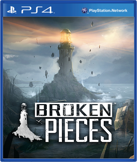 PS4 圣埃克希尔碎片.Broken Pieces-美淘游戏