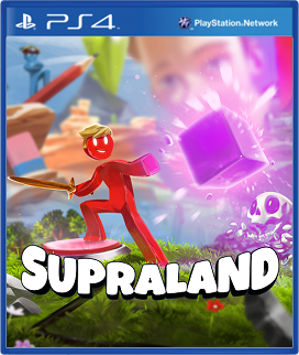 PS4 超级领地.Supraland-美淘游戏