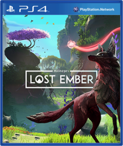 PS4 失落余烬.LOST EMBER-美淘游戏