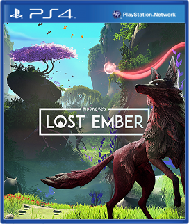 PS4 失落余烬.LOST EMBER-美淘游戏