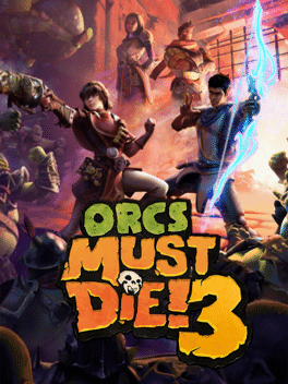 PS4 兽人必须死3.Orcs Must Die! 3-美淘游戏