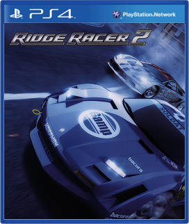 PS4 山脊赛车2.Ridge Racer 2-美淘游戏