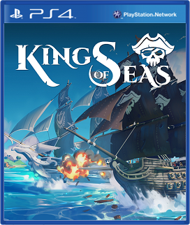 PS4 海上霸主.King of Seas-美淘游戏