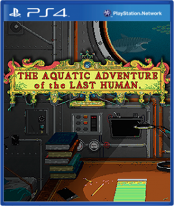 PS4 最后人类的水下历险.The Aquatic Adventure of the Last Human-美淘游戏