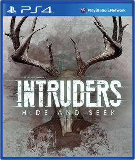 PS4 侵入者：捉迷藏.Intruders: Hide and Seek-美淘游戏