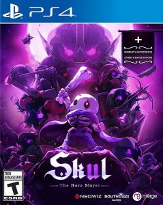 PS4 小骨：英雄杀手.Skul: The Hero Slayer-美淘游戏