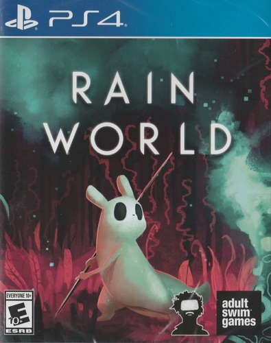 PS4 雨世界.Rain World-美淘游戏