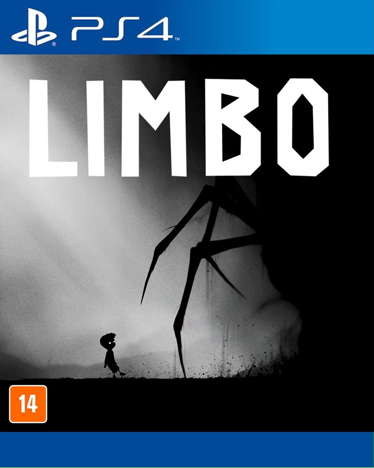 PS4 地狱边境.Limbo-美淘游戏