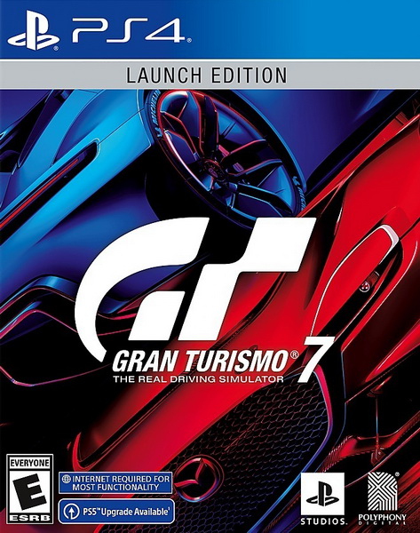 PS4 跑车浪漫旅7.Gran Turismo 7-美淘游戏