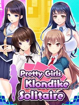 PS4 美少女接龙扑克.Pretty Girls Klondike Solitaire-美淘游戏