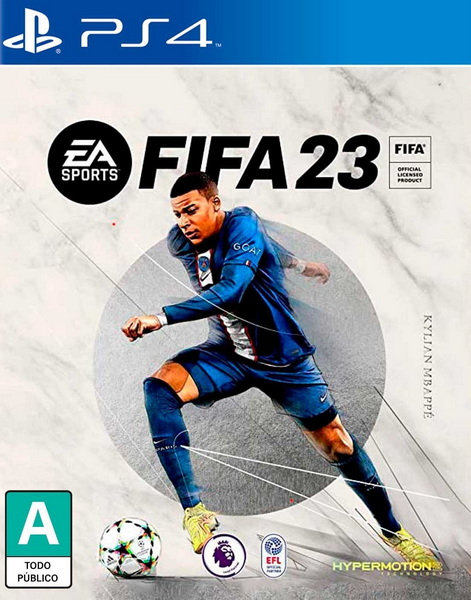 PS4 EA SPORTS《FIFA 23》-美淘游戏