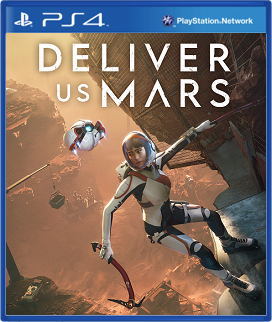 PS4 火星孤征.Deliver Us Mars-美淘游戏