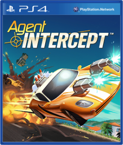 PS4 疾速特工.Agent Intercept-美淘游戏