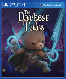 PS4 至暗童话.The Darkest Tales-美淘游戏