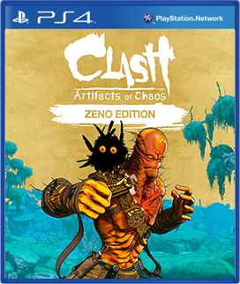 PS4 冲突：混沌神器.Clash: Artifacts of Chaos-美淘游戏