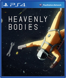 PS4 天体.Heavenly Bodies-美淘游戏