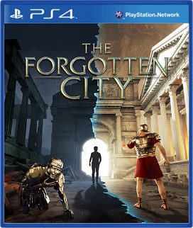 PS4 遗忘之城.The Forgotten City-美淘游戏