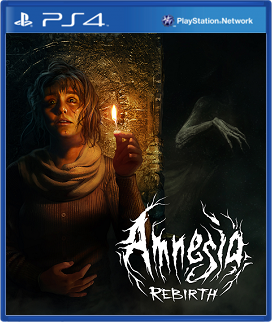 PS4 失忆症：重生.Amnesia: Rebirth-美淘游戏