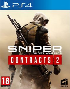 PS4 狙击手：幽灵战士 – 契约2.Sniper Ghost Warrior Contracts 2-美淘游戏