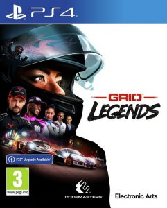 PS4 超级房车赛：传奇.GRID Legends-美淘游戏