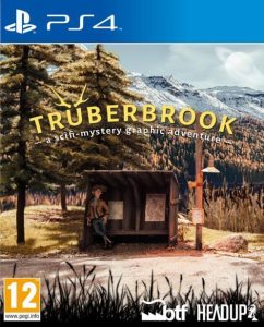 PS4 墨池镇.Trüberbrook-美淘游戏