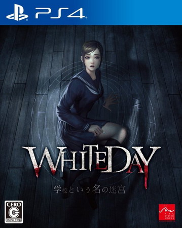 PS4 白色情人节：恐怖学校 – 终极恐惧版.White Day: A Labyrinth Named School – Ultimate Horror Edition-美淘游戏