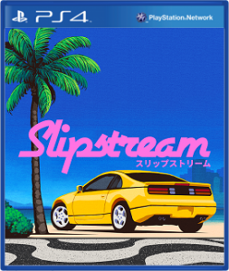 PS4 滑流漂移.Slipstream-美淘游戏